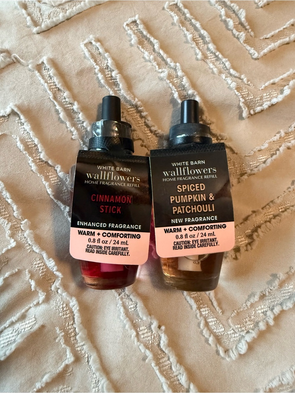 Bath & Body Works Fall Scent Bulbs